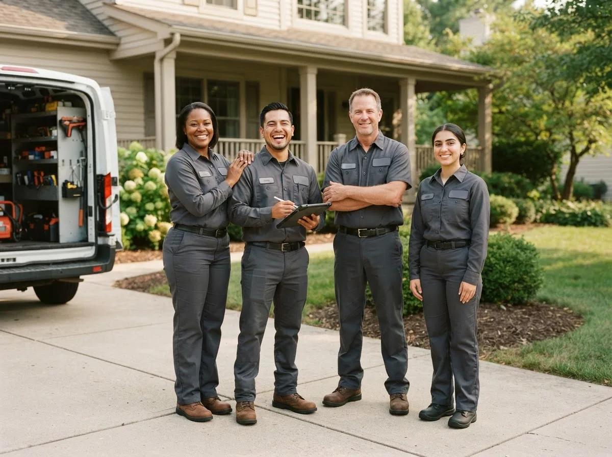 Licensed pest control technician near Mineral, IL